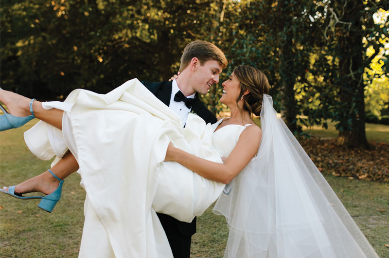 I wanted to do it out of respect for them and to show them all that i love them.. Southern Wedding Ideas Southern Bride