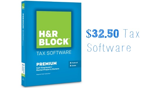 H&R Block  - h&r block premium