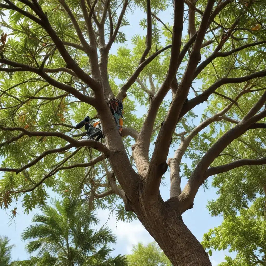 Mastering Tropical Tree Pruning for Optimal Form and Function