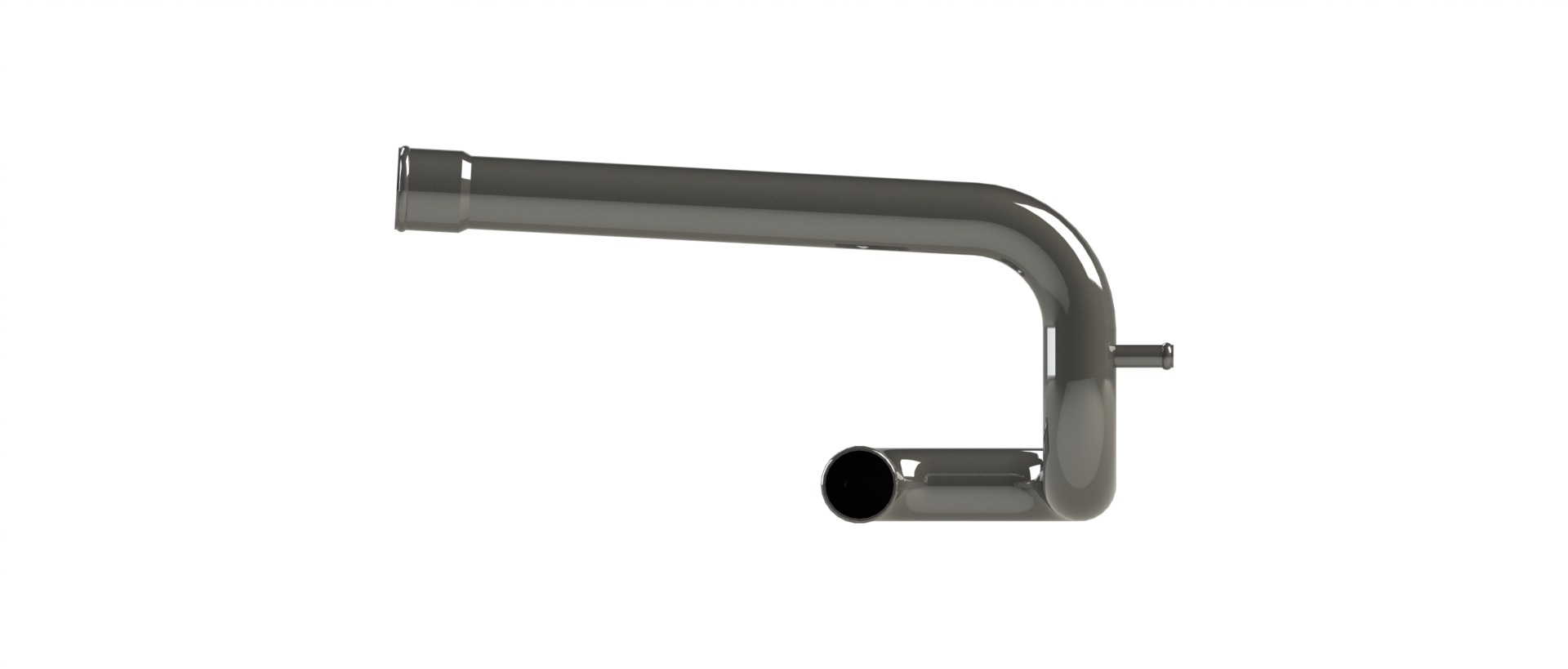 PACCAR Coolant Tube OEM: F66-6272 | SouthPOINTE Radiator