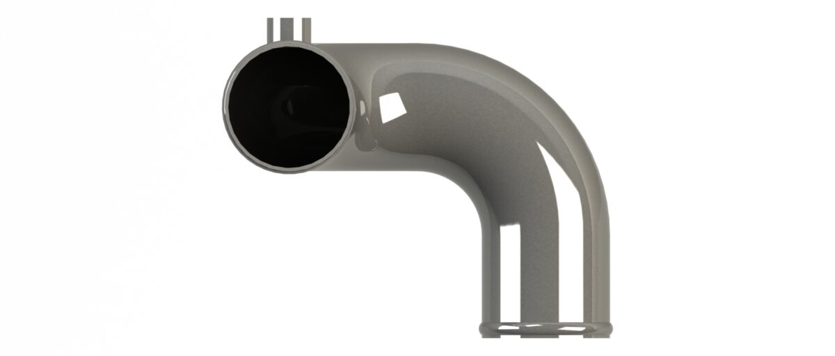 Kenworth Coolant Tube OEM: F66-6682 | SouthPOINTE Radiator