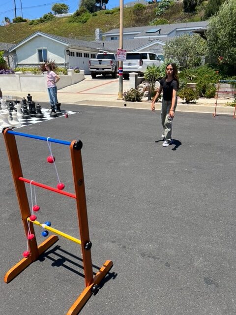 Games for the kids