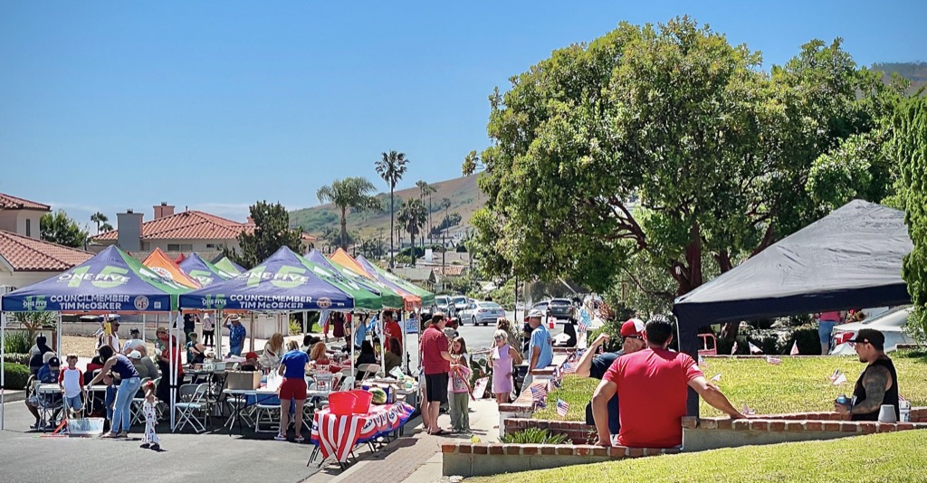 SSCA 2024 4th of July event - 1
