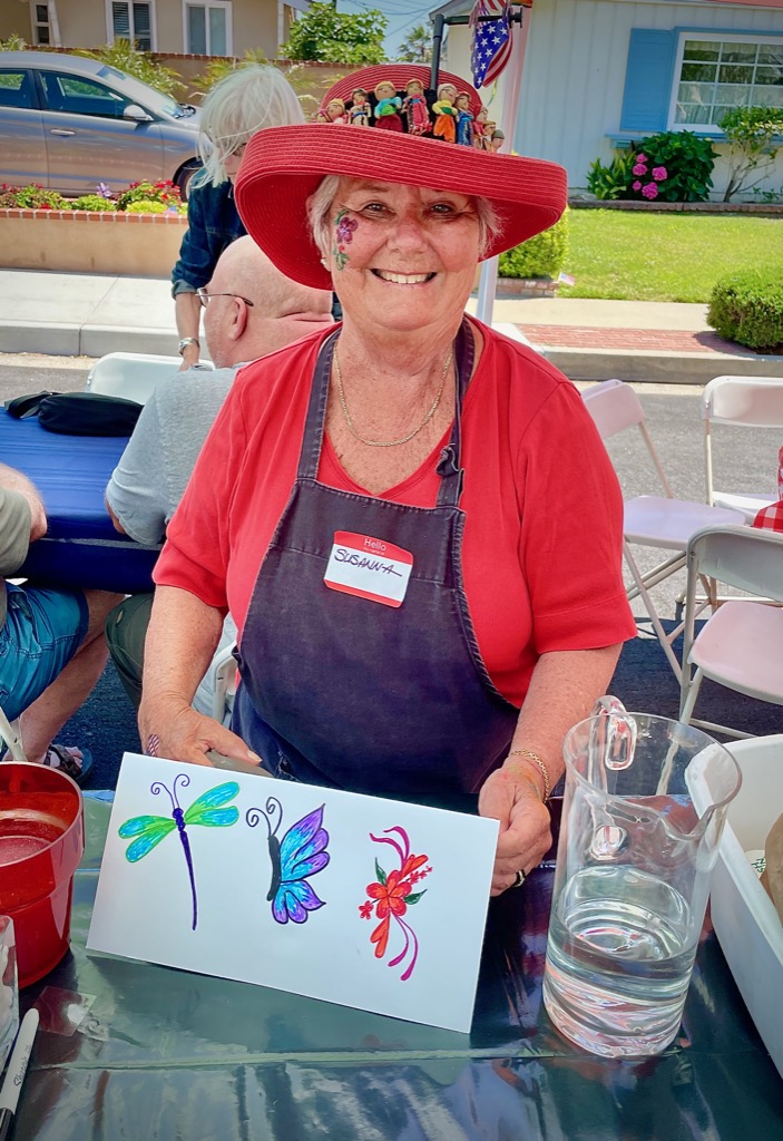 SSCA 2024 4th of July event - 6