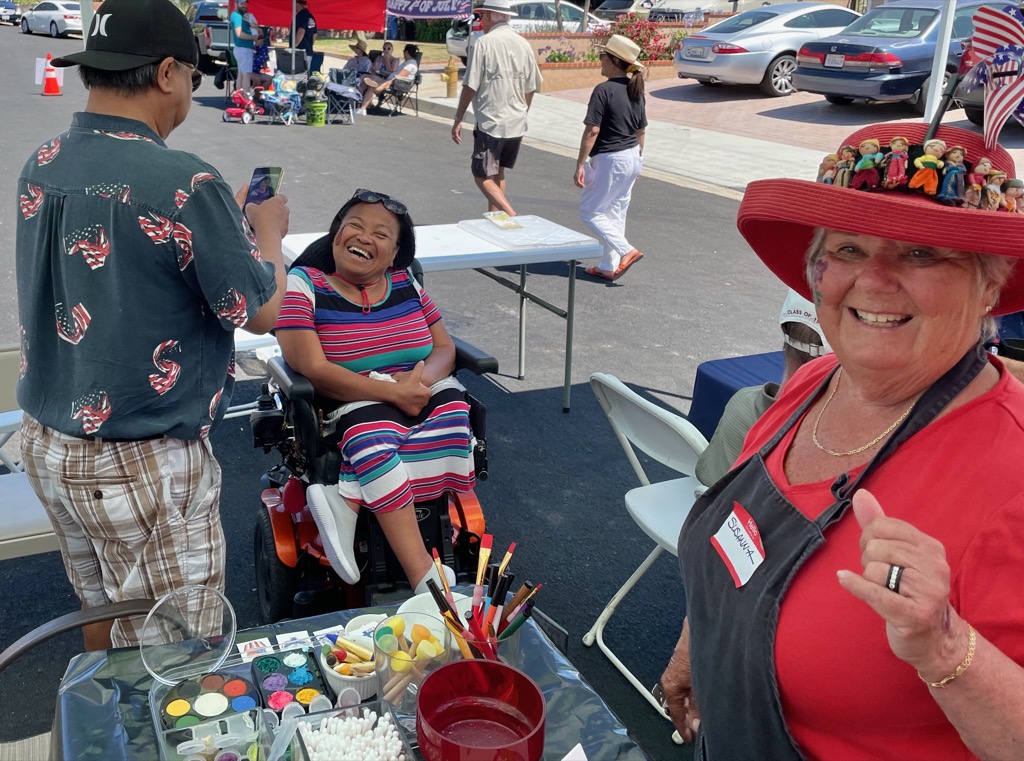 SSCA 2024 4th of July event - 7