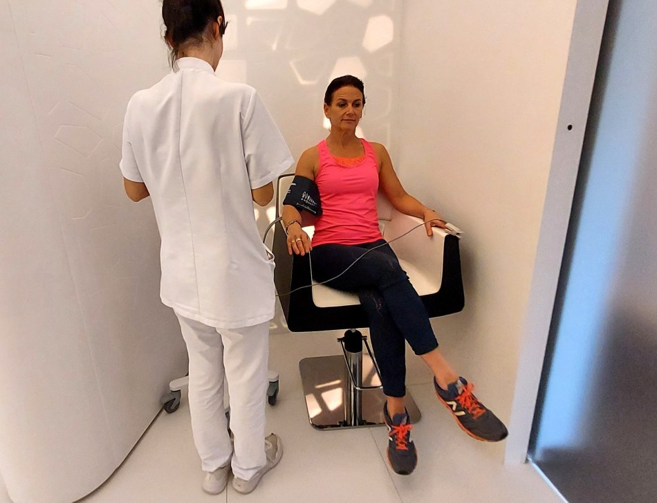 Optimizing Wellbeing: The SHA Method by SIS Wellness Holidays