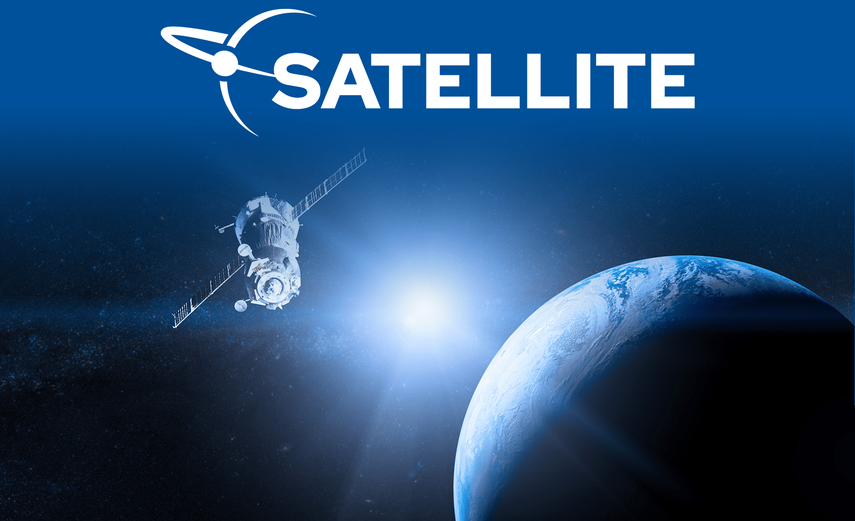 Satellite 2026 Space Data Association Landing Image 2 