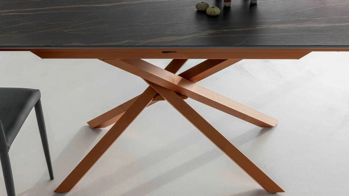 Twins Extendable Dining Table Innoconcept - Classic Space Wallpaper - High Resolution