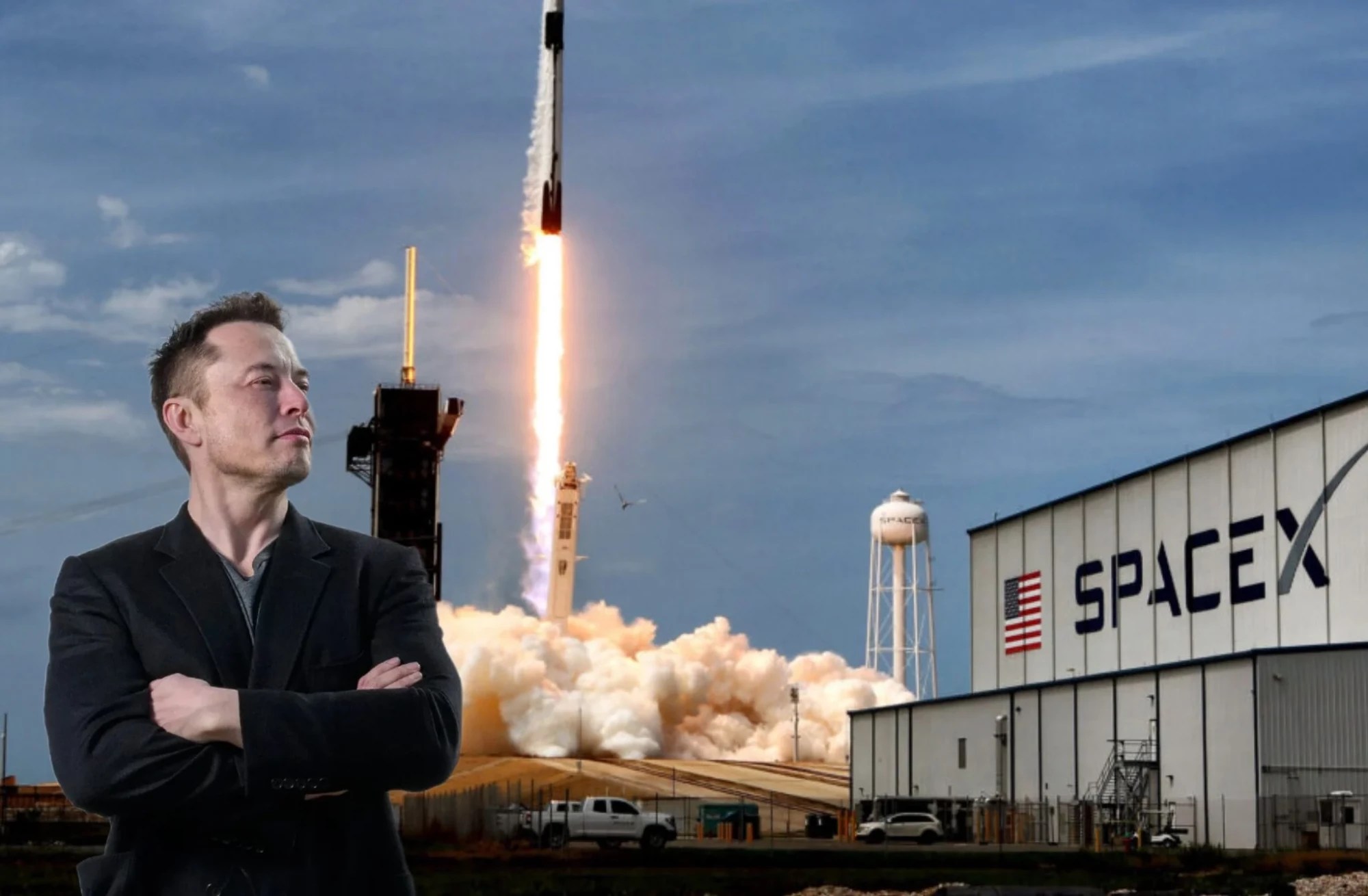 Investir dans les actins SpaceX : une révolution audacieuse portée par la blockchain et la tokenisation