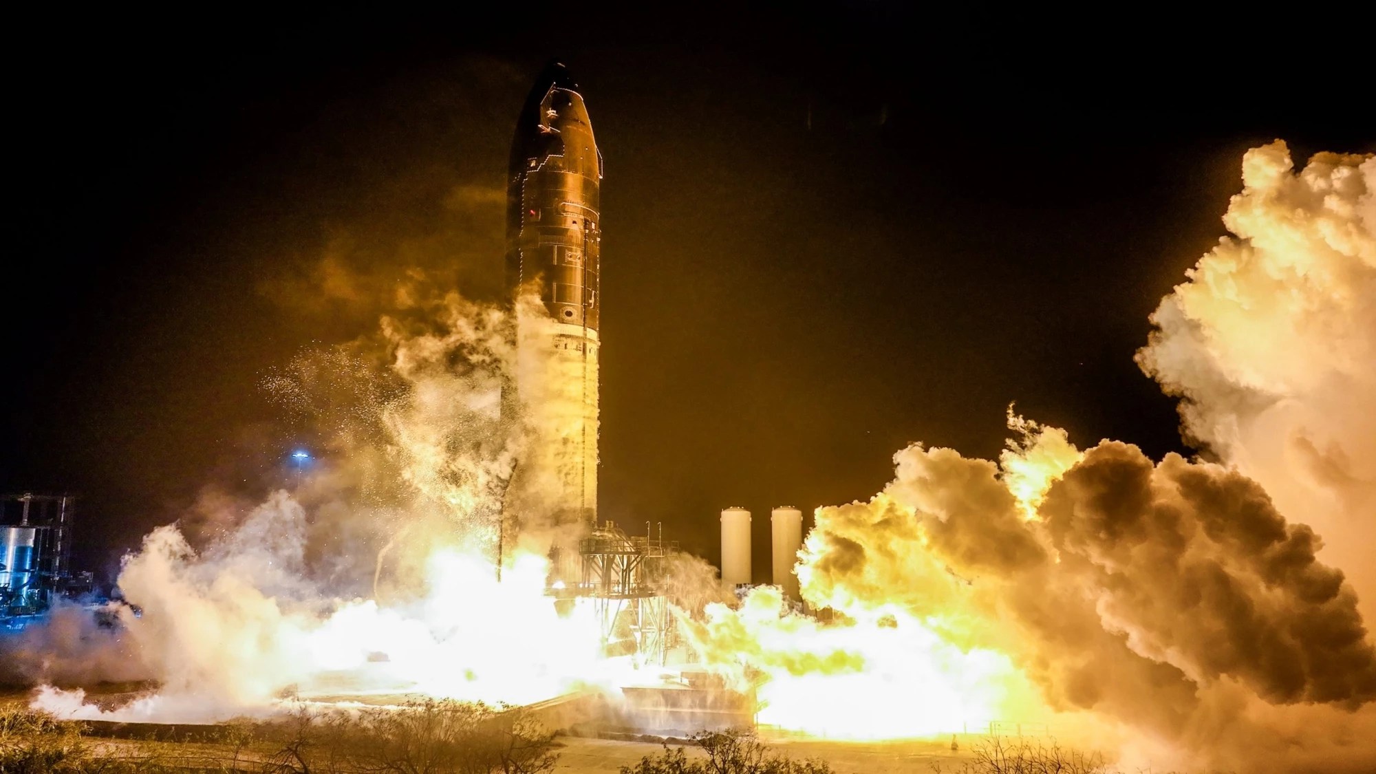 Explosion spectaculaire de Starship 10 de SpaceX tout ce que lon sait