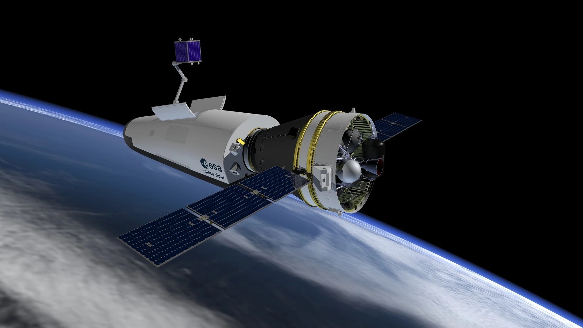 Space Rider : l’Europe lance sa première capsule réutilisable pour rivaliser sur le marché spatial