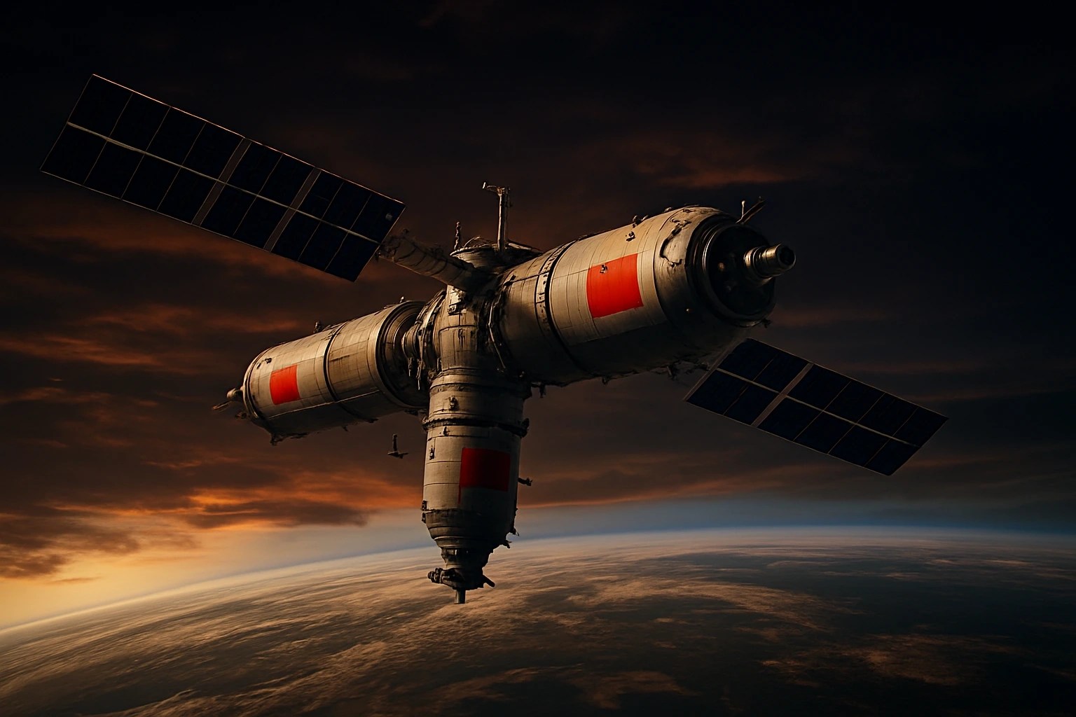 Tiangong : la Chine conçoit un système de défense spatial qui inquiète la scène internationale