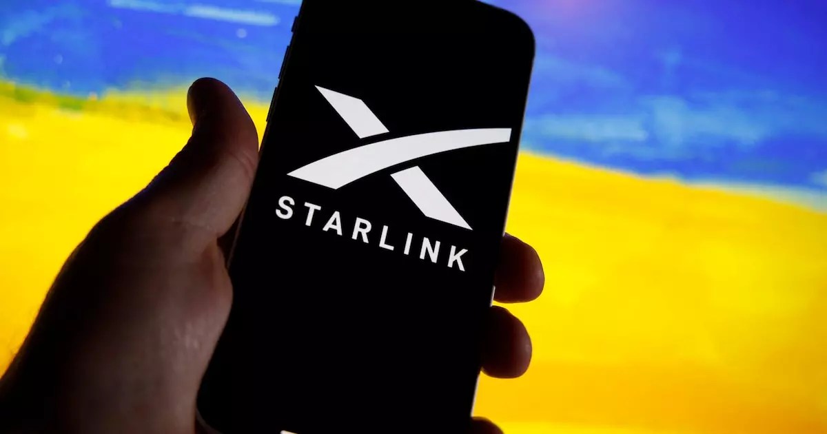 « Elon Musk a-t-il vraiment désactivé Starlink en pleine offensive en Ukraine ?
