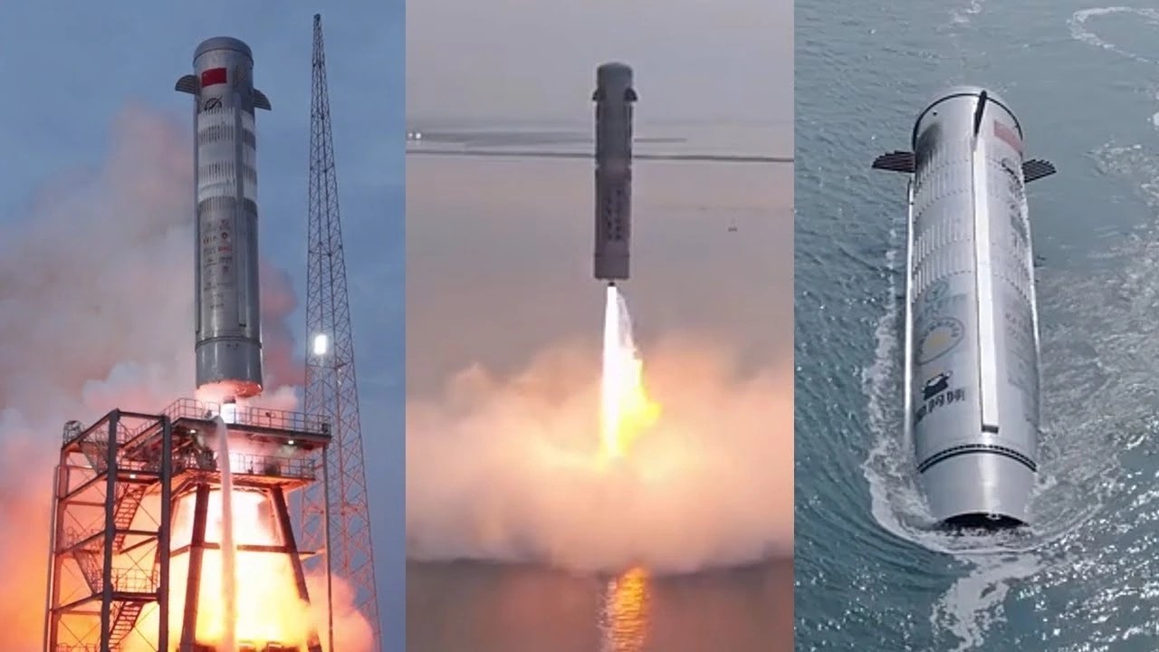 « Un tournant silencieux dans l’espace » - la fusée chinoise qui menace l’hégémonie de SpaceX