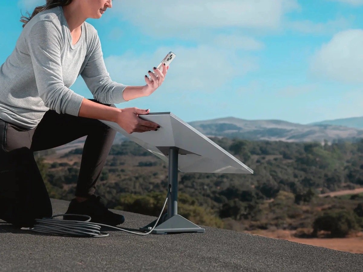 Starlink lance un mode d’urgence à bas débit - « même sans réseau, vous resterez connectés »