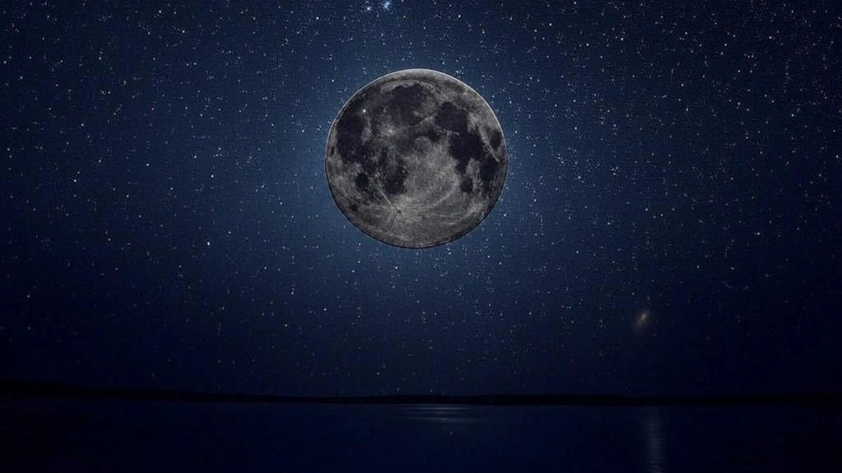Une Lune Noire rarissime rendra le ciel exceptionnellement pur le 23 août 2025 “à observer d’urgence”