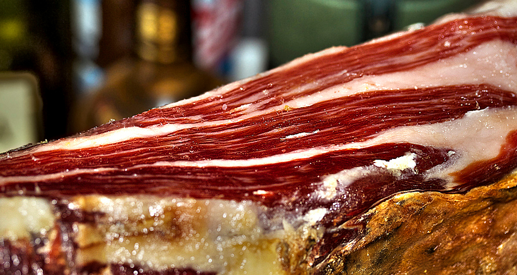 Buy Jamón Iberico Bellota Pata Negra Online