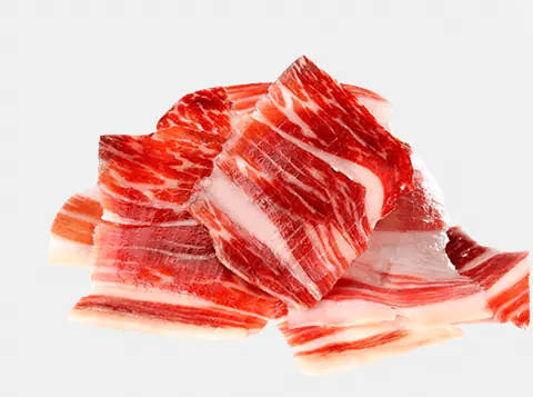 Prosciutto iberico spagnolo di Pata Negra  7B PREMIUM® Weight Intero  7,0Kg. - Disossato 3,4Kg. Pezzo Intero