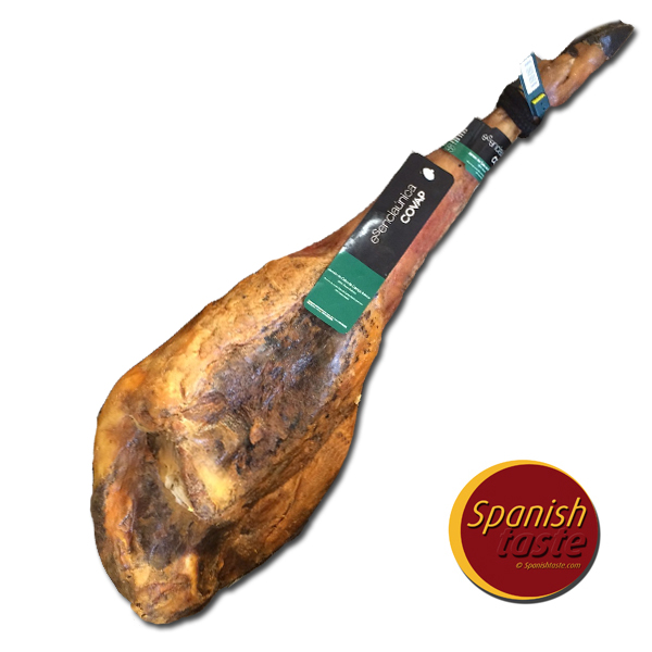 Prosciutto 100% Iberico Cebo Covap