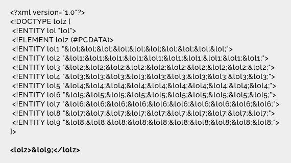 Xml External Entity Web Based Application Security Part 5 Spanning - Best Minimal Designs in Ultra HD