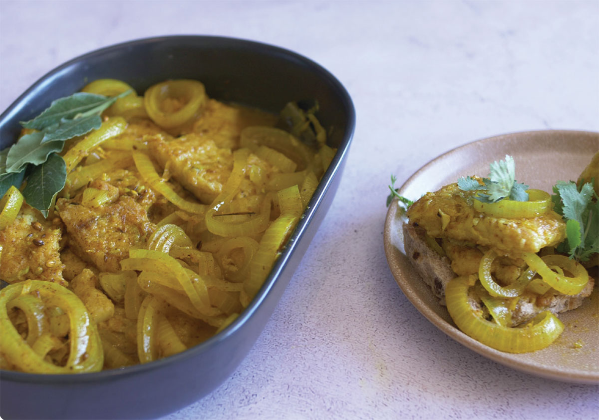 Maybe you would like to learn more about one of these? SPAR - Pickled Fish Recipe