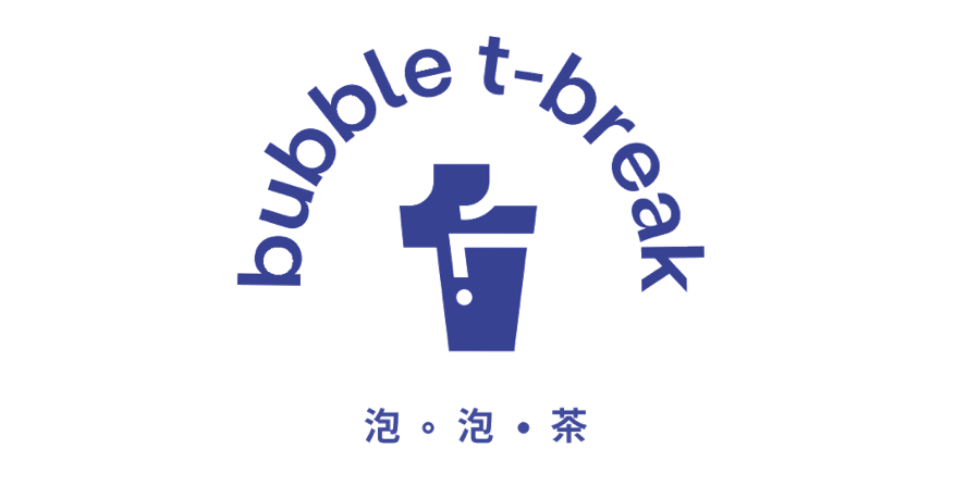 Bubble T Break Logo