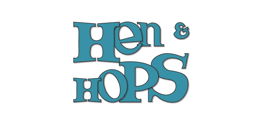 Hen & Hops Logo