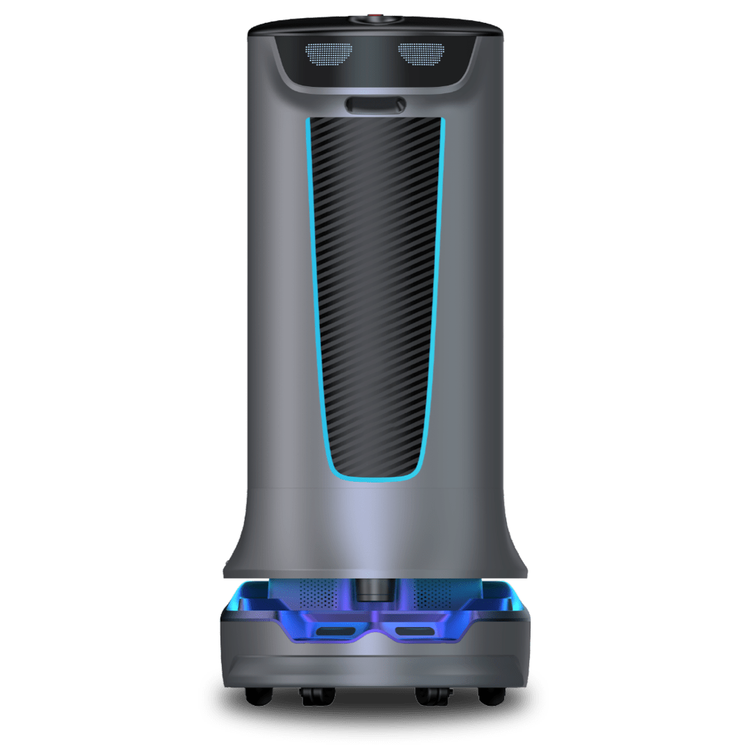 Image of service robot called HolaBot
