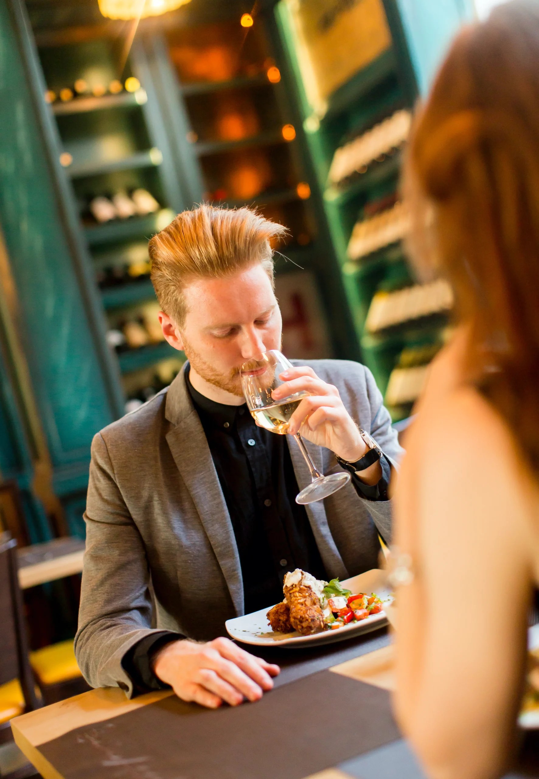 Efficient Wine Pairing