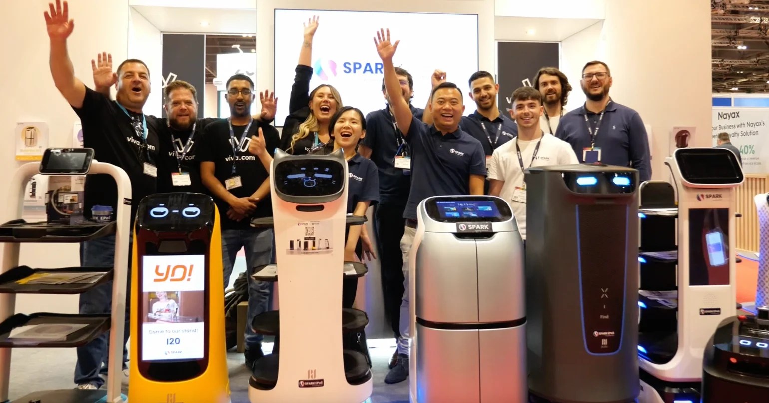 SPARK Team at Expo