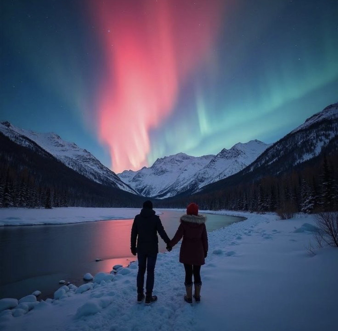 1:20 – 2:18 Twin Flame Activation — Aquarius Season (Sovereignty & Truth Activation)