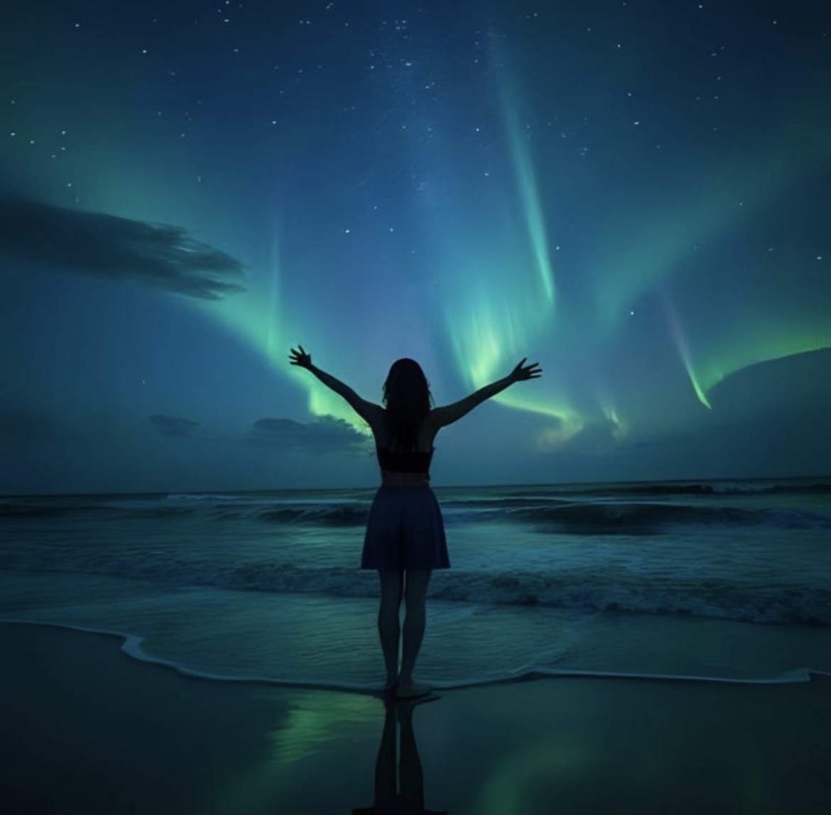 1:22 Light Code Activation — Waxing Crescent Moon in Pisces