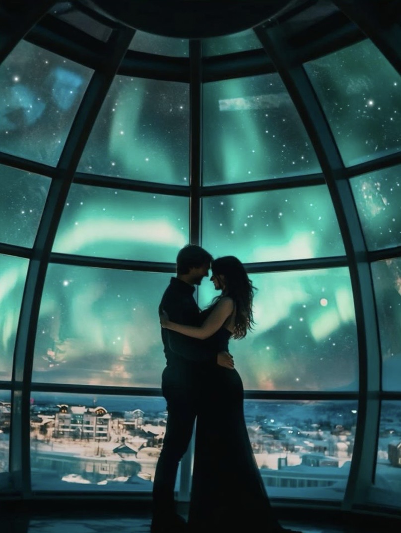 1:22 Twin Flame Activation — Waxing Crescent Moon in Pisces