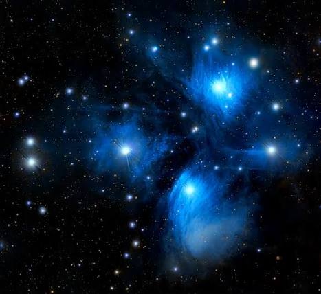 9:3 Pleiadian Alcyone Activation