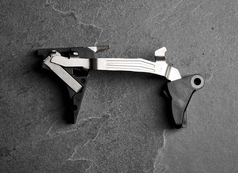 Glock Performance Trigger Glockparts - Minimal Pattern Collection - Full HD Quality