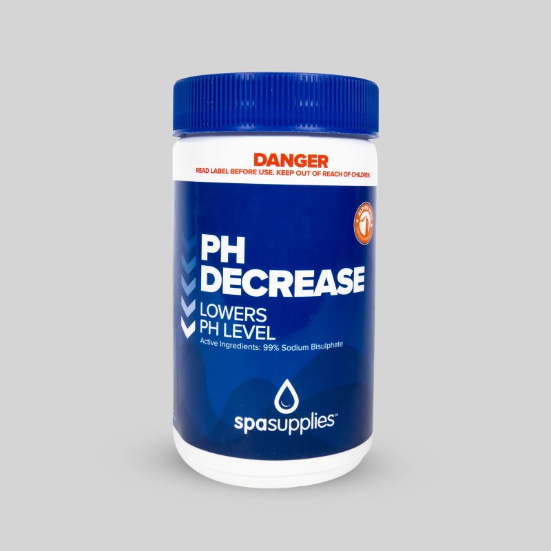 Ph Decrease 1 Kg Spa Pools Otago - Gradient Image Collection - Desktop Quality