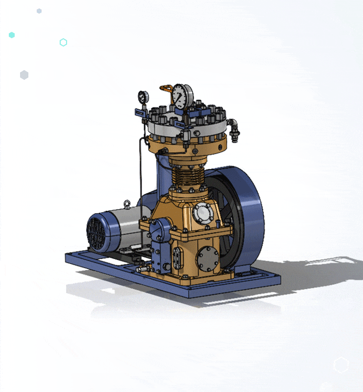 Data Prep 3d Data Optimization Preparation By Spatial - Classic Gradient Illustration - Retina