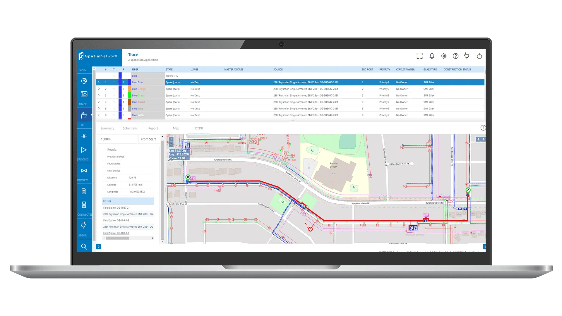 Spatialoffice - Perfect Sunset Pattern - Desktop