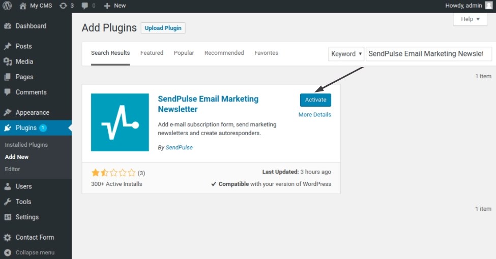 Why do you need a newsletter plugin? How To Set Up Sendpulse Email Plugin For Wordpress Sendpulse