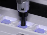 Push Button And Keyboard Automatic Test Spea
