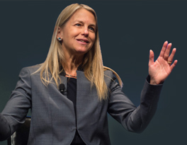 Dava Newman Speaker - Book with Celebrity Speakers Ltd