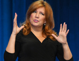 Pippa Malmgren Speaker - Book with Celebrity Speakers Ltd