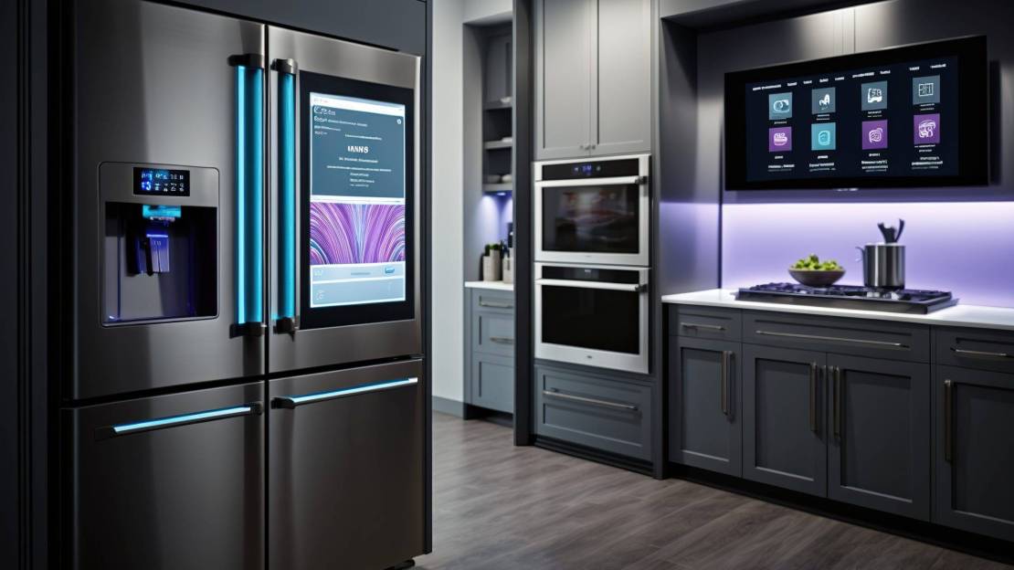 smart kitchen appliances