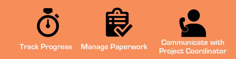 Project Tracking System - Best Nature Designs in Retina