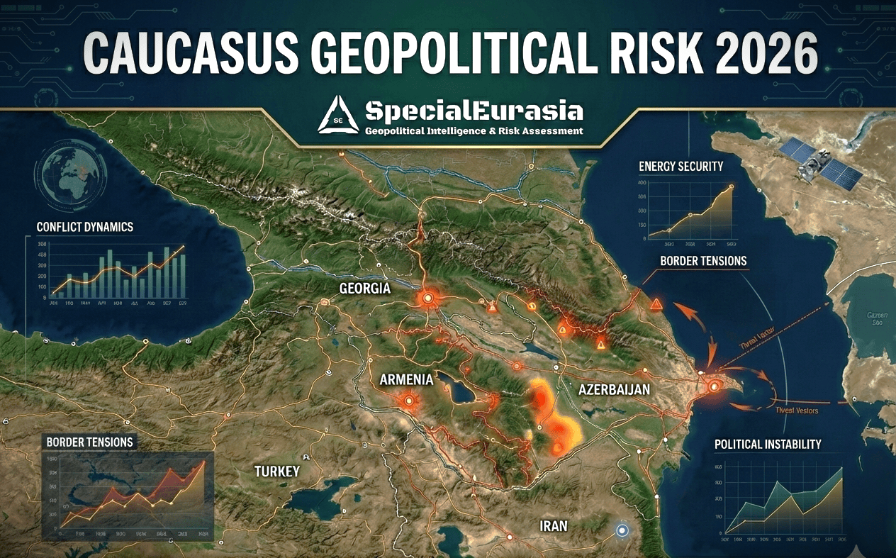 Caucasus Risk 2026 Caucasus Risk 2026 
