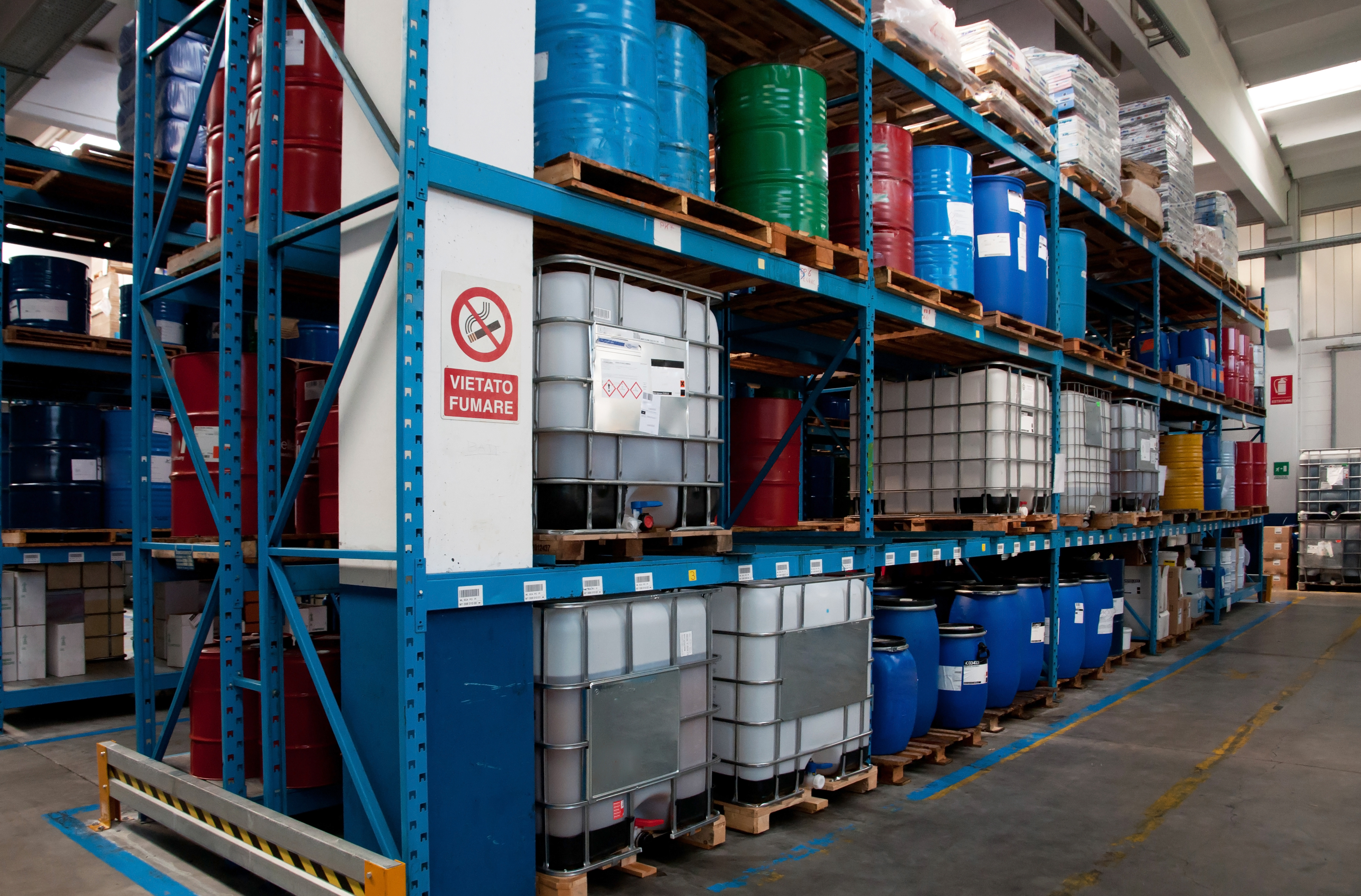 But there is a lot to consider before quitting your job and undertaking this venture. Warehouse Training available from FLT to Dangerous Goods