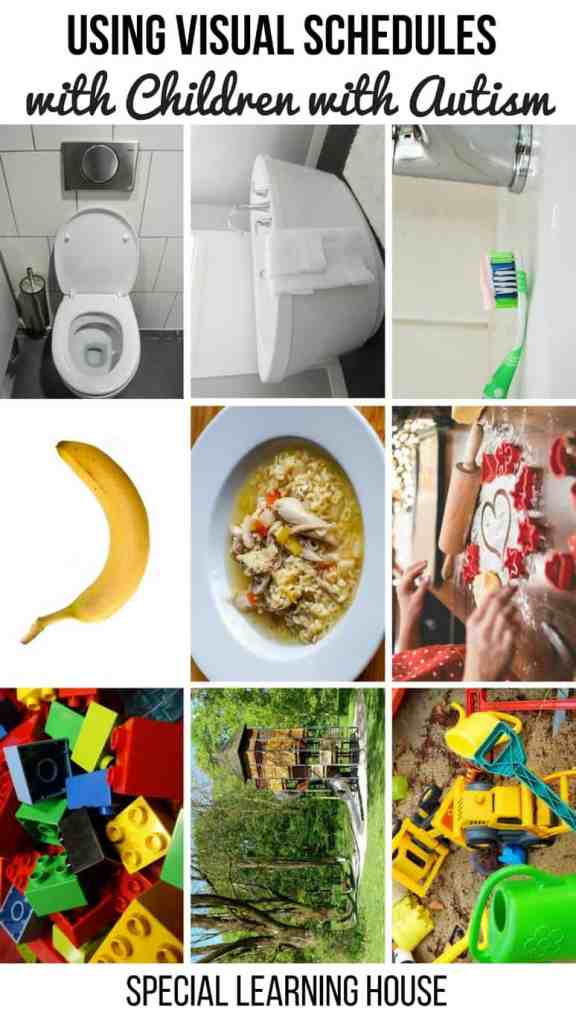 10 Benefits of Visual Schedules for Children with Autism - Special ...