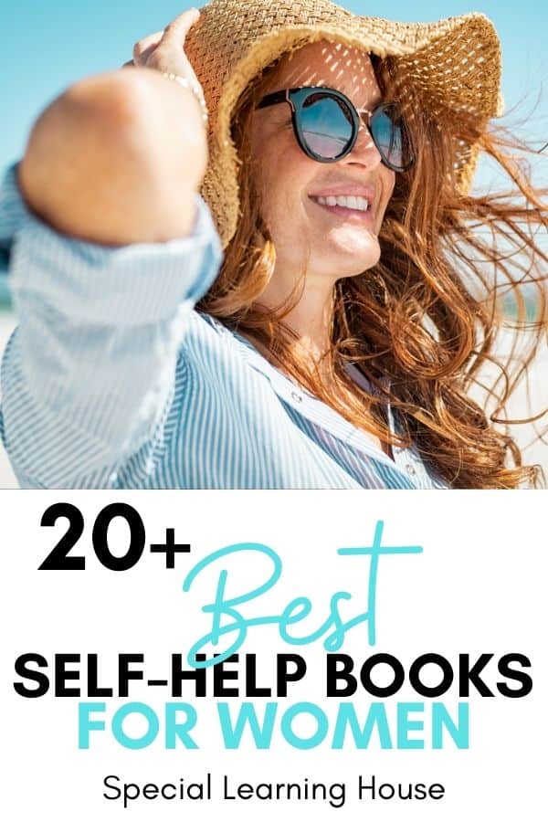 20 Best Self-Help Books For Women - Special Learning House