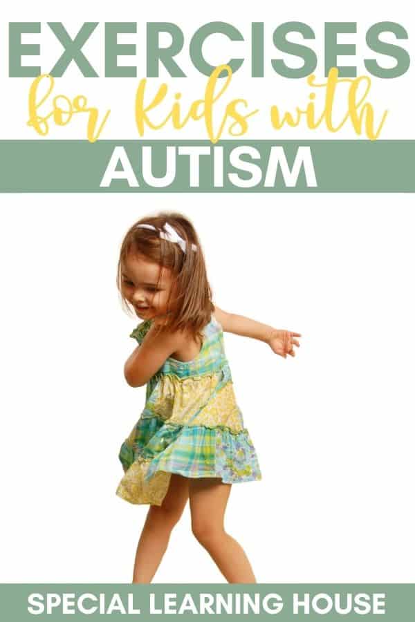 Exercises for Kids with Autism 2