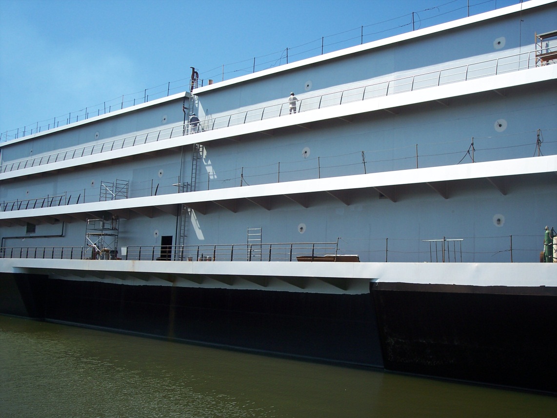 Don't let the game get out of hand. Passenger Ship Superior Products Europe